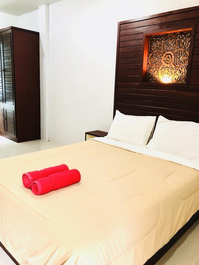 Wangthai Great Hotel Ubon Ratchathani Exterior foto