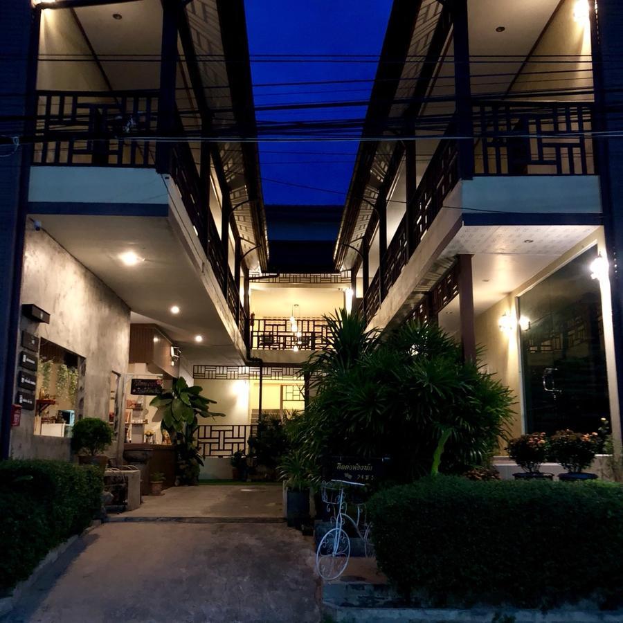 Wangthai Great Hotel Ubon Ratchathani Exterior foto